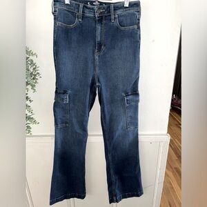 Hollister Cargo Jeans